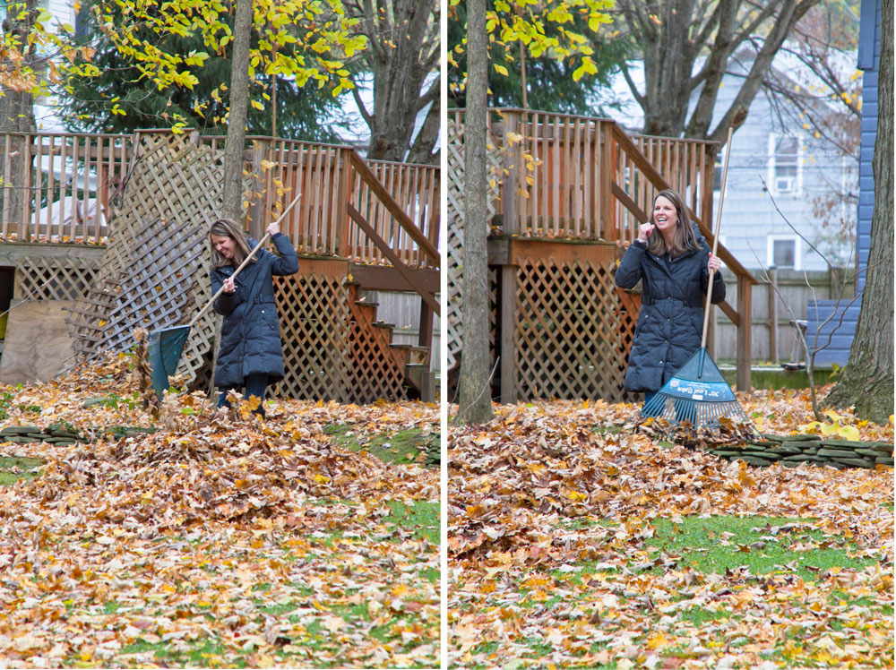 Family Photography - Stacy Raking